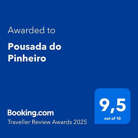 Pousada Do Pinheiro Camburi  Exterior photo