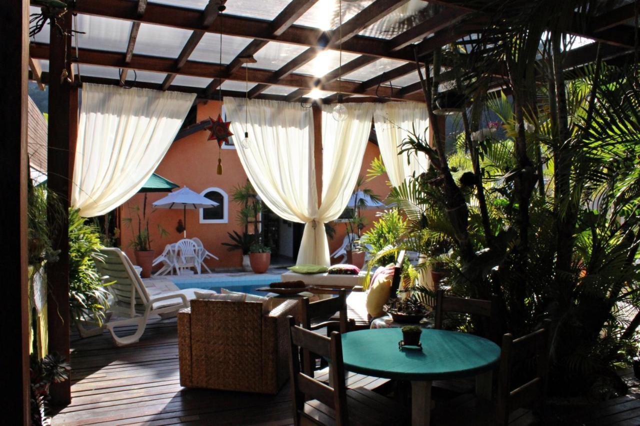 Pousada Do Pinheiro Camburi  Exterior photo