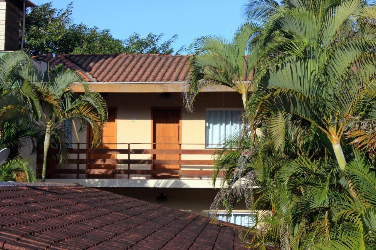 Pousada Do Pinheiro Camburi  Exterior photo