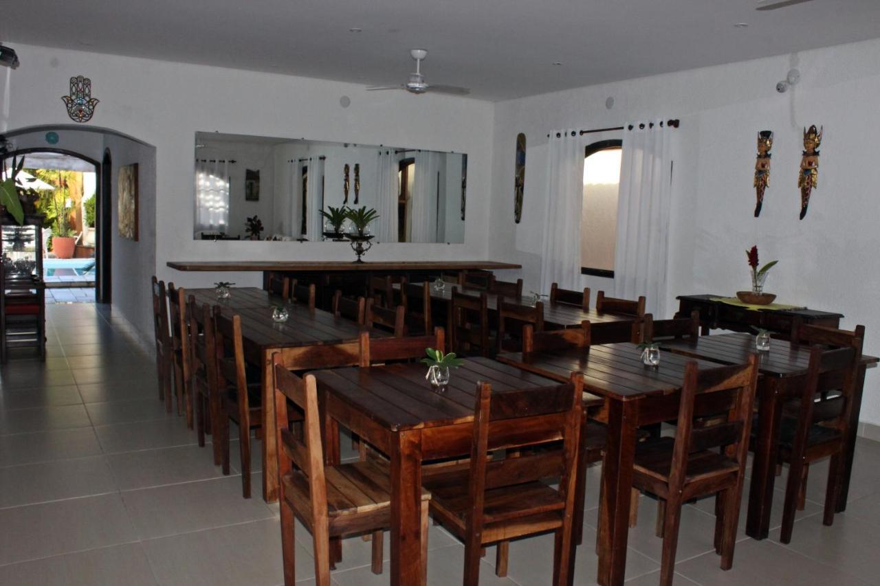 Pousada Do Pinheiro Camburi  Exterior photo