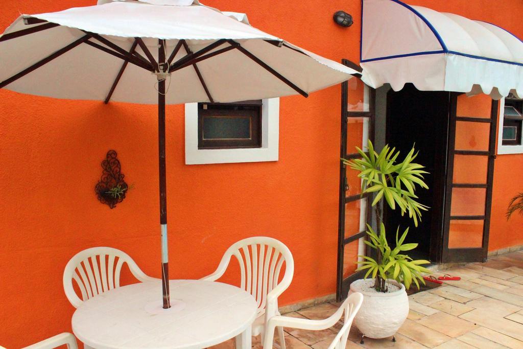 Pousada Do Pinheiro Camburi  Exterior photo