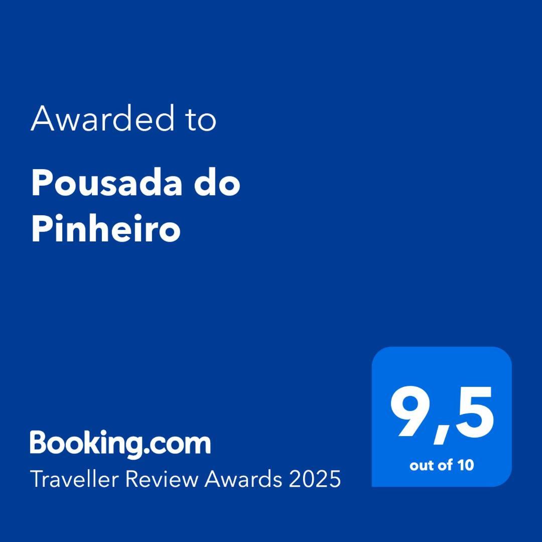 Pousada Do Pinheiro Camburi  Exterior photo