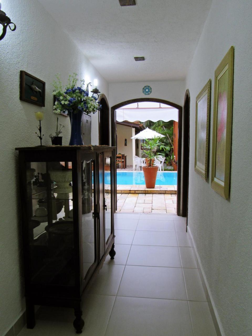 Pousada Do Pinheiro Camburi  Exterior photo