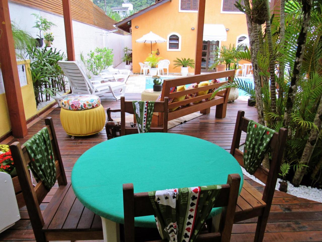 Pousada Do Pinheiro Camburi  Exterior photo