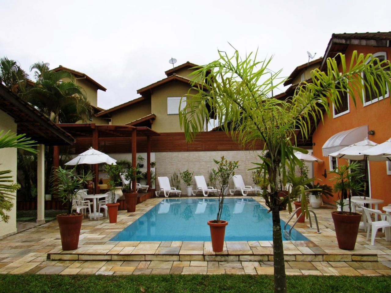 Pousada Do Pinheiro Camburi  Exterior photo