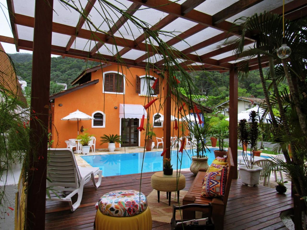 Pousada Do Pinheiro Camburi  Exterior photo