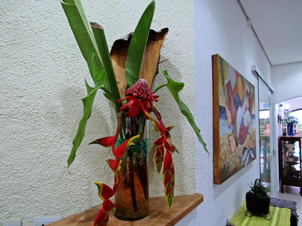 Pousada Do Pinheiro Camburi  Exterior photo