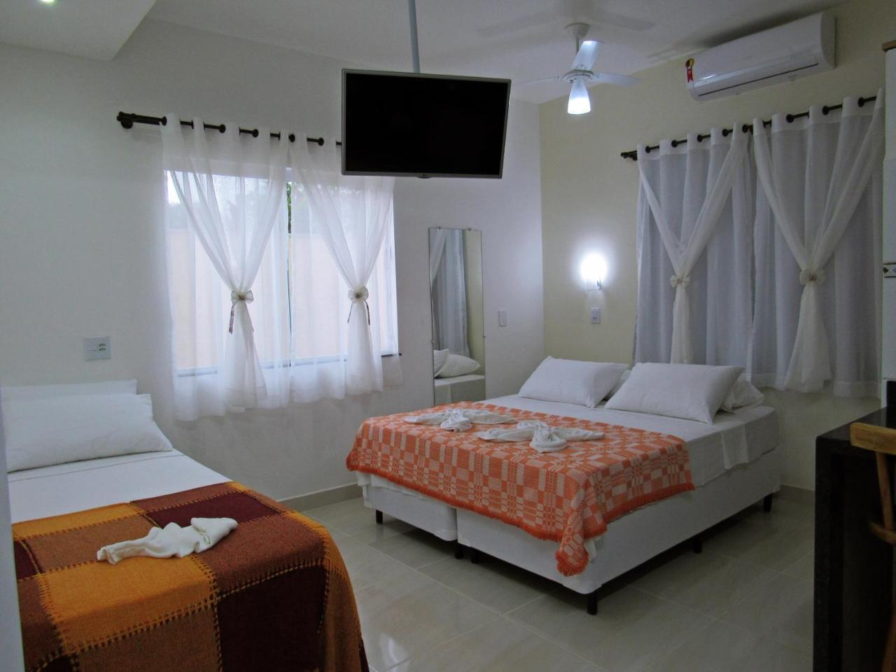 Pousada Do Pinheiro Camburi  Exterior photo