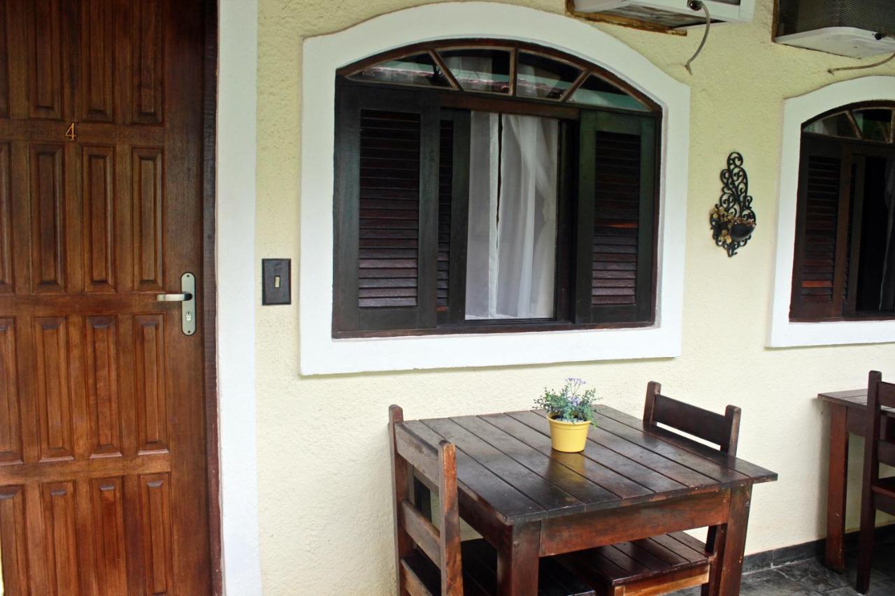 Pousada Do Pinheiro Camburi  Exterior photo