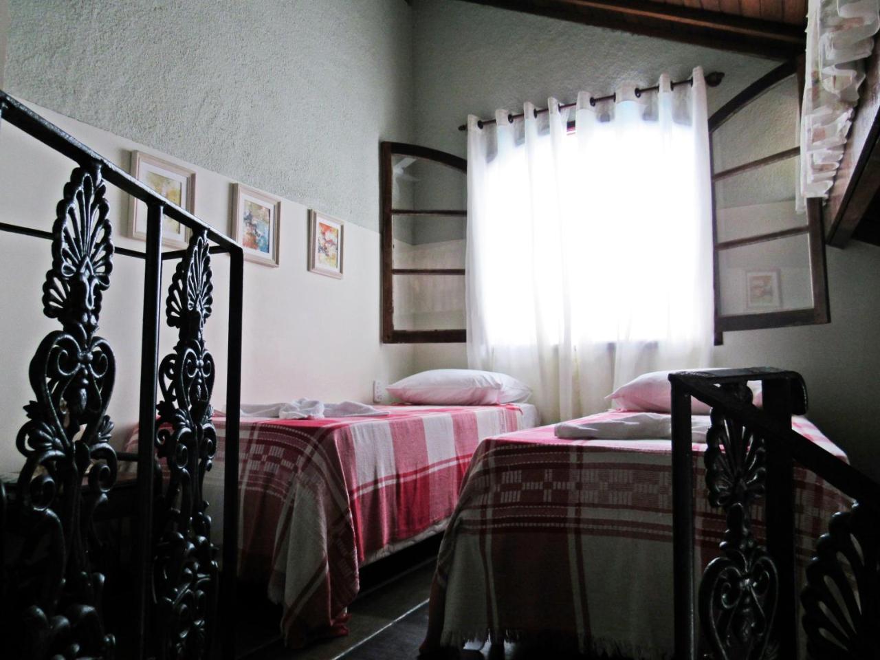 Pousada Do Pinheiro Camburi  Exterior photo