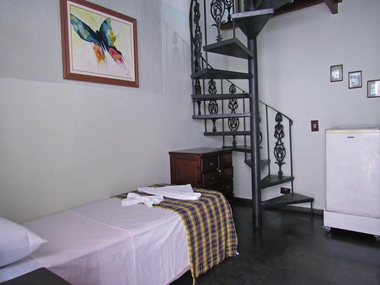 Pousada Do Pinheiro Camburi  Exterior photo